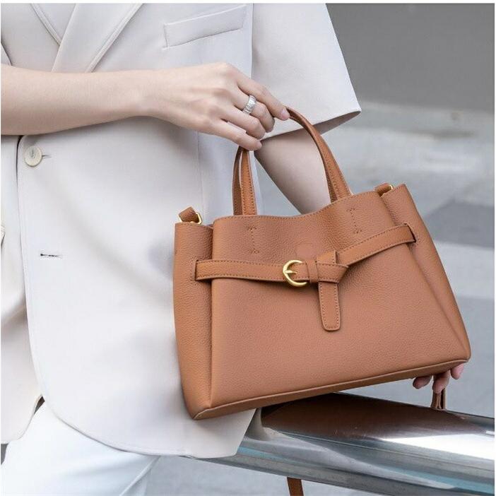 トートバッグ 本革 ハンドバッグ レディース セレモニーバッグ 通勤バッグ フォーマルレザーバッグ2way ショルダーバッグ お仕事バッグ |  | 04