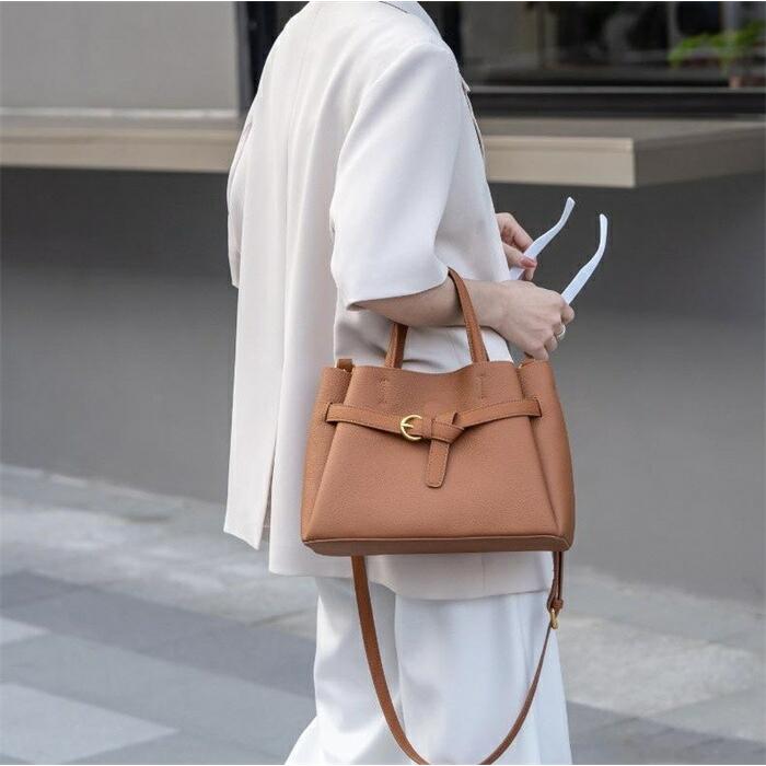 トートバッグ 本革 ハンドバッグ レディース セレモニーバッグ 通勤バッグ フォーマルレザーバッグ2way ショルダーバッグ お仕事バッグ |  | 05