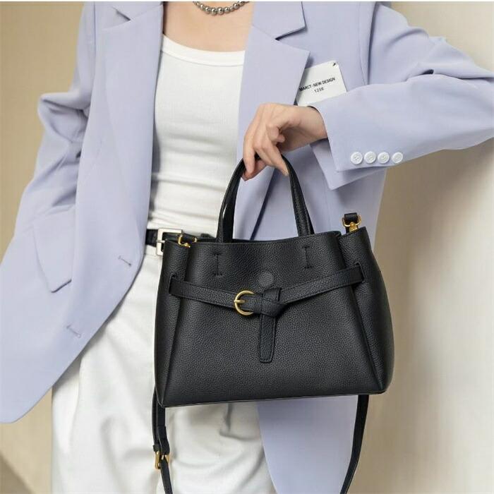 トートバッグ 本革 ハンドバッグ レディース セレモニーバッグ 通勤バッグ フォーマルレザーバッグ2way ショルダーバッグ お仕事バッグ |  | 08