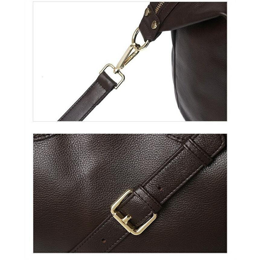 トートバッグ 本革 大きめ 2wayバッグ レディース 大容量 通勤バッグA4サイズ柔らか レザーバッグ 大人 |  | 13