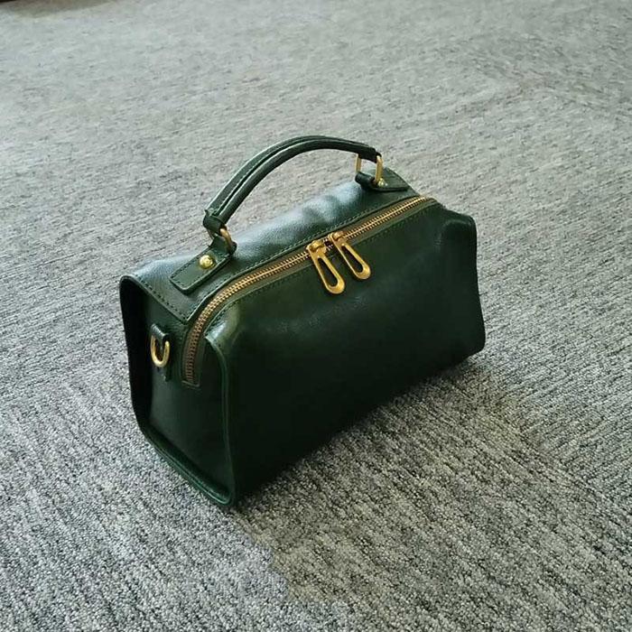 本革 ボストンバッグ ショルダーバッグ 2way レディース 小さめ 牛革肩掛けバッグ斜め掛け ハンドバッグ ミニバッグ |  | 04