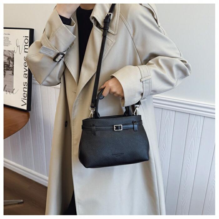 ハンドバッグ 小さめ トートバッグ レディース セレモニーバッグ ミニ 通勤バッグ2WAY大人 フェイクレザー 肩掛けバッグ |  | 12