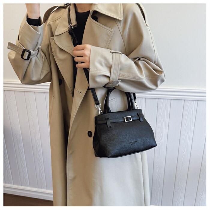 ハンドバッグ 小さめ トートバッグ レディース セレモニーバッグ ミニ 通勤バッグ2WAY大人 フェイクレザー 肩掛けバッグ |  | 14