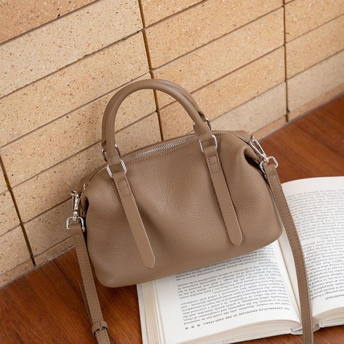 本革 ハンドバッグ レディース ショルダーバッグ 斜め掛け 2way セレモニーバッグミニショルダーバッグ小さめ 手提げ バッグ |  | 12