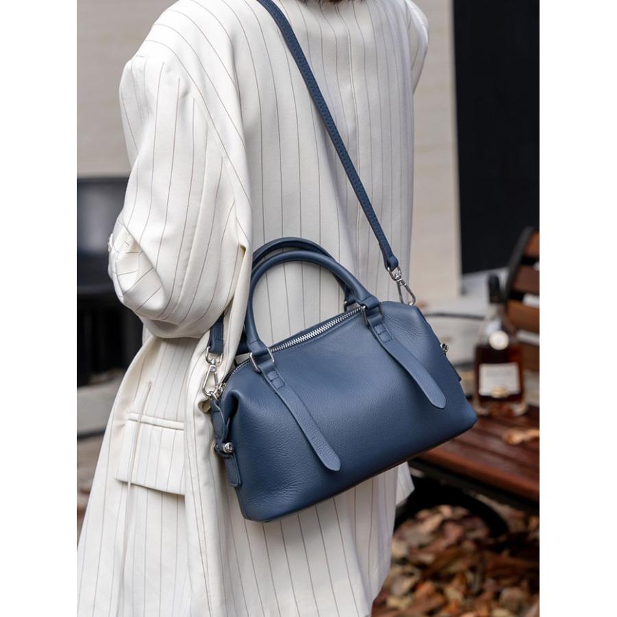 本革 ハンドバッグ レディース ショルダーバッグ 斜め掛け 2way セレモニーバッグミニショルダーバッグ小さめ 手提げ バッグ |  | 05