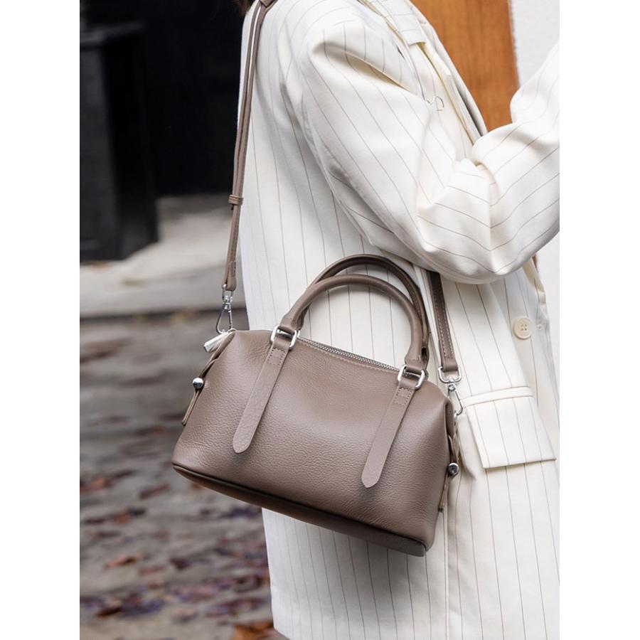 本革 ハンドバッグ レディース ショルダーバッグ 斜め掛け 2way セレモニーバッグミニショルダーバッグ小さめ 手提げ バッグ |  | 09