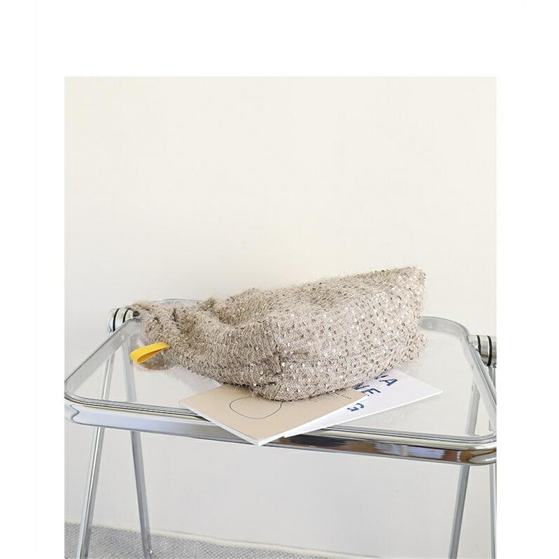 スパンコールバッグ 軽い トートバッグ レディース 大容量 肩掛けバッグ きらきらショルダーバッグ鞄 大きめ 可愛い |  | 17