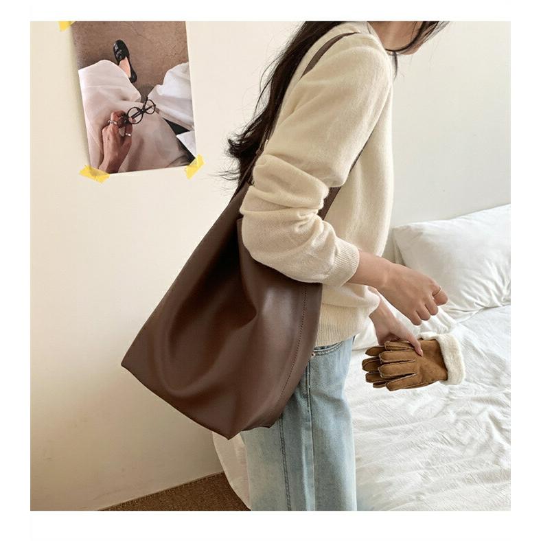 トートバッグ レディース バケツ型トート A4 大容量 大きめ トートバックワンハンドルバッグバケツ型 バケツバッグ 通勤 |  | 06