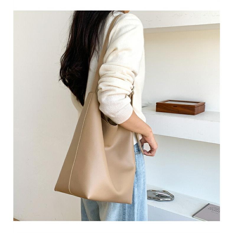 トートバッグ レディース バケツ型トート A4 大容量 大きめ トートバックワンハンドルバッグバケツ型 バケツバッグ 通勤 |  | 08