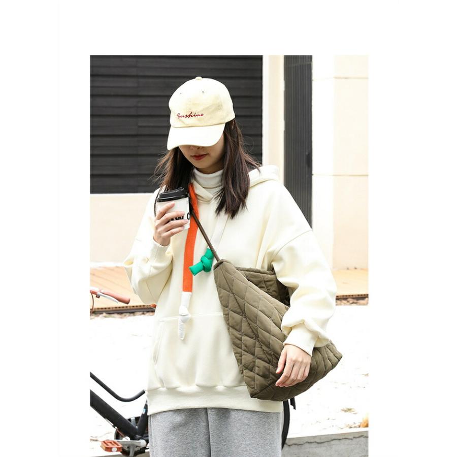 キルティング トートバッグ 大きめ 大容量 トートバッグ レディース キルティングバッグ大容量バッグ バケツ型 トートバッグ |  | 11