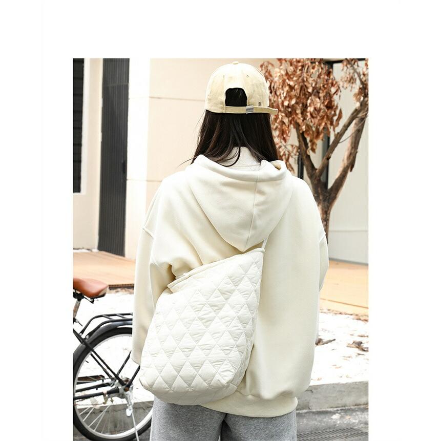 キルティング トートバッグ 大きめ 大容量 トートバッグ レディース キルティングバッグ大容量バッグ バケツ型 トートバッグ |  | 06