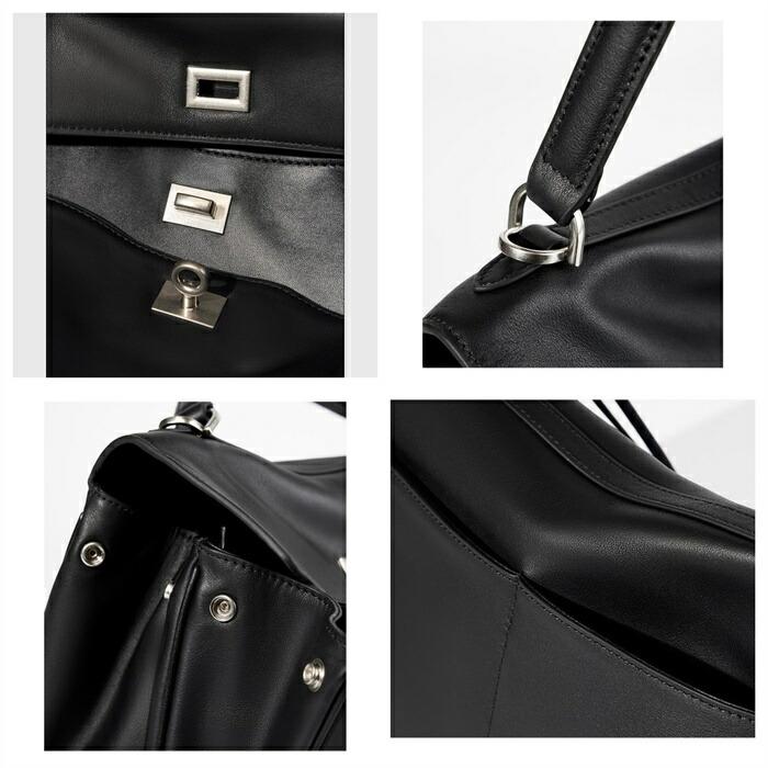 トートバッグ 本革 バッグ レディース 大きめ/小さめ ハンドバッグ 通勤バッグフォーマルショルダーバッグ レザー バッグ |  | 10