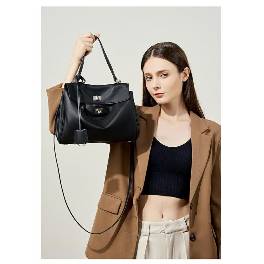 トートバッグ 本革 バッグ レディース 大きめ/小さめ ハンドバッグ 通勤バッグフォーマルショルダーバッグ レザー バッグ |  | 05