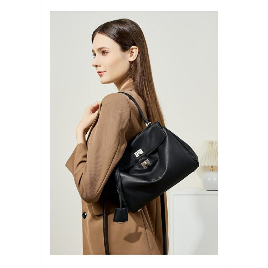 トートバッグ 本革 バッグ レディース 大きめ/小さめ ハンドバッグ 通勤バッグフォーマルショルダーバッグ レザー バッグ |  | 06