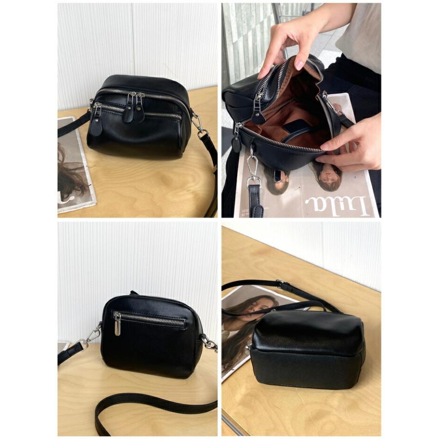 本革 ミニショルダーバッグ ミニバッグ レディース 小さめ 斜めがけ