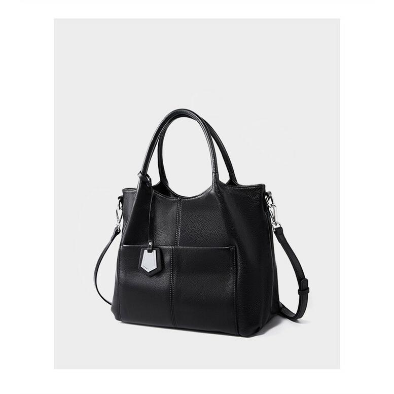 本革 トートバッグ レディース 大きめ ハンドバッグ レザーバッグ 2WAYバッグ肩掛けバッグ通勤バッグ 大容量 仕事 |  | 10