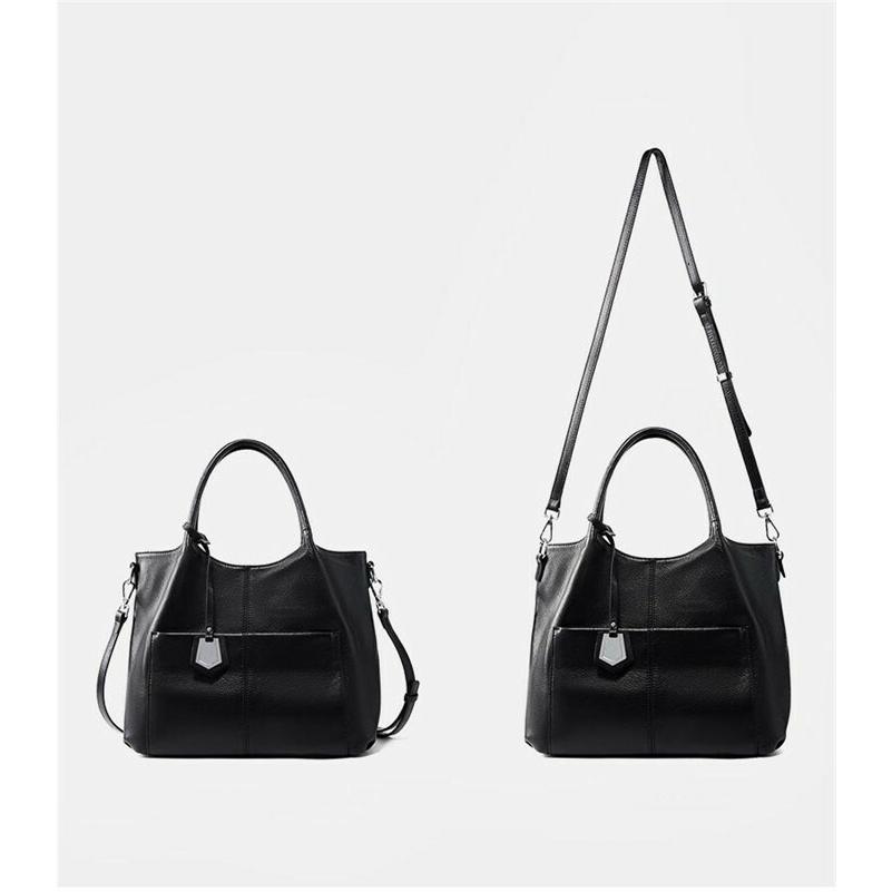 本革 トートバッグ レディース 大きめ ハンドバッグ レザーバッグ 2WAYバッグ肩掛けバッグ通勤バッグ 大容量 仕事 |  | 04