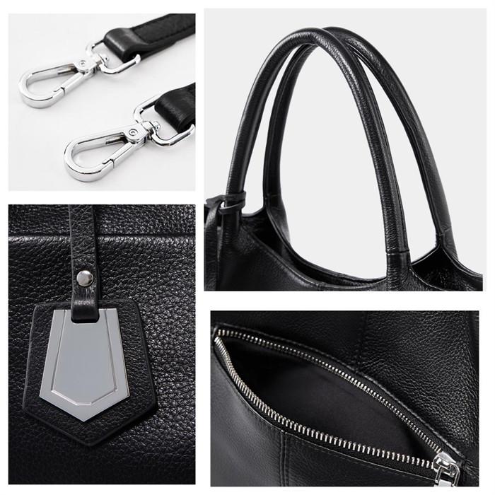 本革 トートバッグ レディース 大きめ ハンドバッグ レザーバッグ 2WAYバッグ肩掛けバッグ通勤バッグ 大容量 仕事 |  | 06