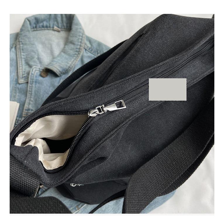 ショルダーバッグ レディース リュック 3way バッグ 斜めがけ 肩掛けバッグ2wayキャンバス 通学バッグ 帆布 |  | 14