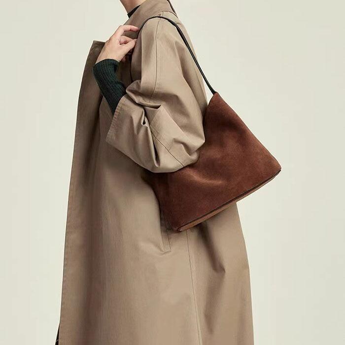 スエード調 トートバッグ レディース トートバッグ 大容量 肩掛けバッグ 鞄かばんカバン 女性 バッグ |  | 03