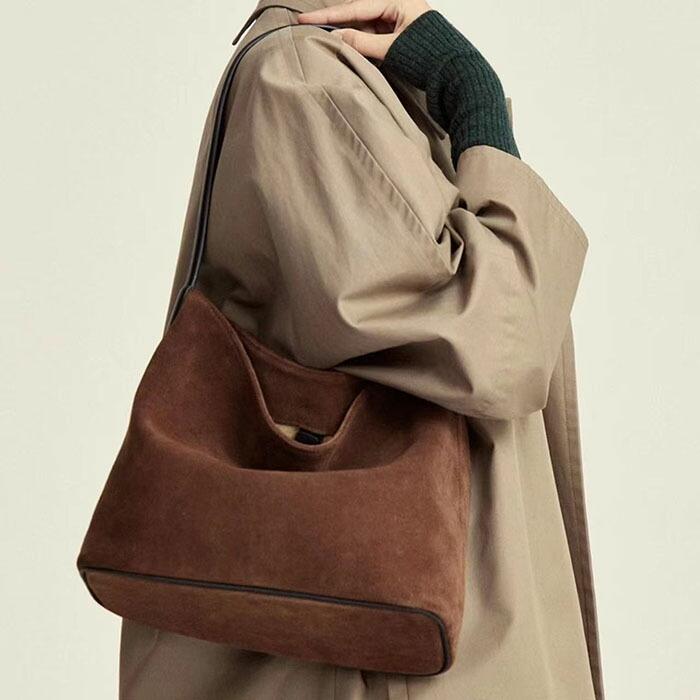 スエード調 トートバッグ レディース トートバッグ 大容量 肩掛けバッグ 鞄かばんカバン 女性 バッグ |  | 04