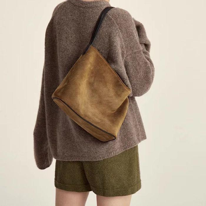 スエード調 トートバッグ レディース トートバッグ 大容量 肩掛けバッグ 鞄かばんカバン 女性 バッグ |  | 05