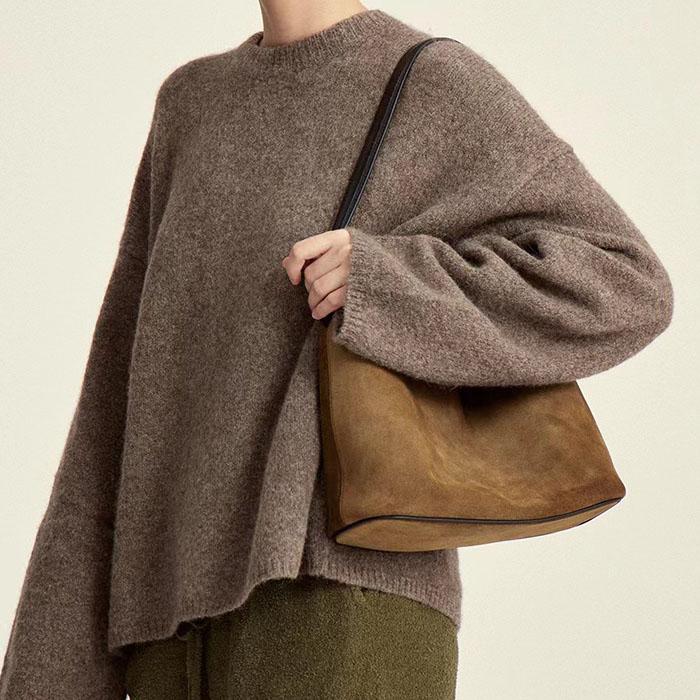 スエード調 トートバッグ レディース トートバッグ 大容量 肩掛けバッグ 鞄かばんカバン 女性 バッグ |  | 07