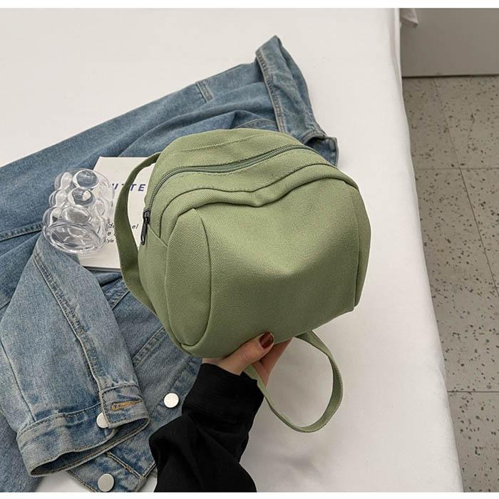 ショルダーバッグ 男女兼用 サコッシュ レディース メンズ キャンバスバッグ 斜めがけバッグ小さめ ポシェット 無地 |  | 08