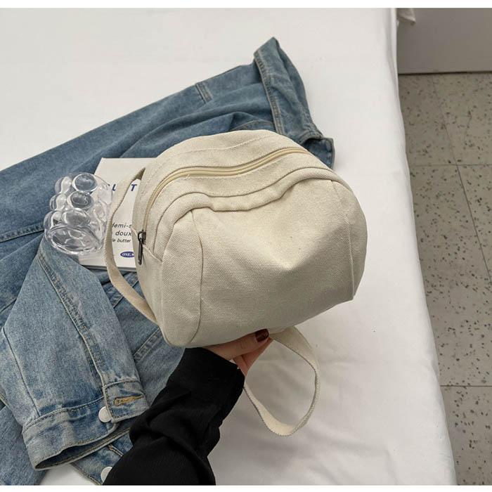 ショルダーバッグ 男女兼用 サコッシュ レディース メンズ キャンバスバッグ 斜めがけバッグ小さめ ポシェット 無地 |  | 09