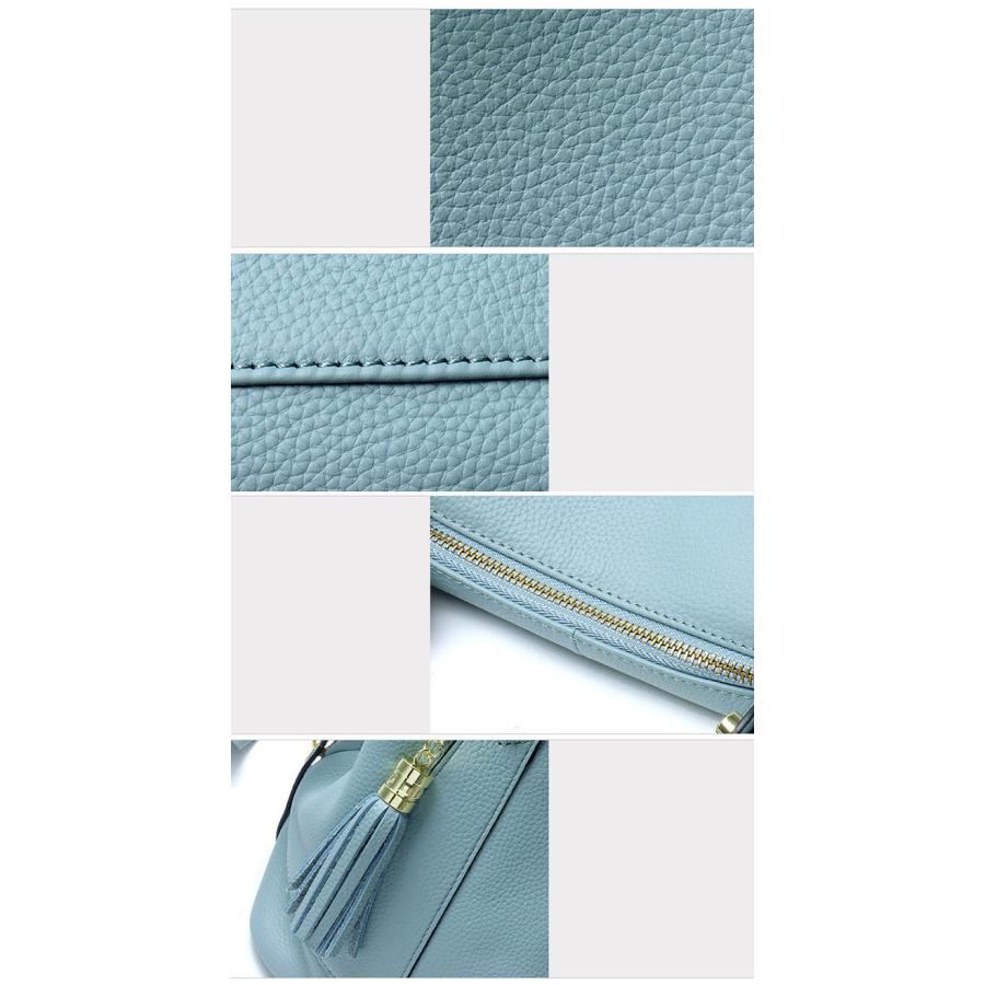 本革 ハンドバッグ レディース レザー セレモニーバッグ 2WAY ショルダーバッグレザーバッグ牛革 通勤バッグ 大人 |  | 15