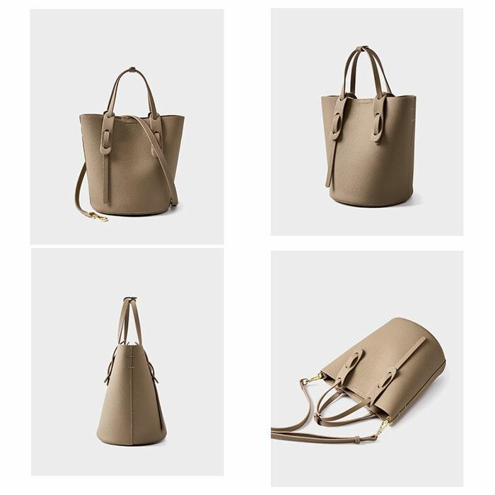 ショルダーバッグ 本革 斜め掛け 軽量 2way ハンドバッグ レディースバッグセレモニーバッグ 通勤 キューブ |  | 11