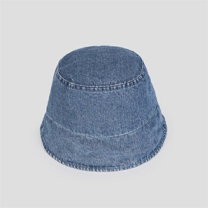 帽子 レディース ハット デニム帽子 遮光 ハット 小顔効果大きいサイズ防風 UV対策 つば広 |  | 10