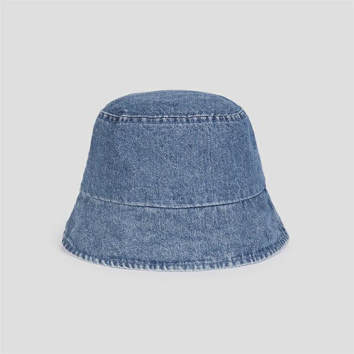 帽子 レディース ハット デニム帽子 遮光 ハット 小顔効果大きいサイズ防風 UV対策 つば広 |  | 11