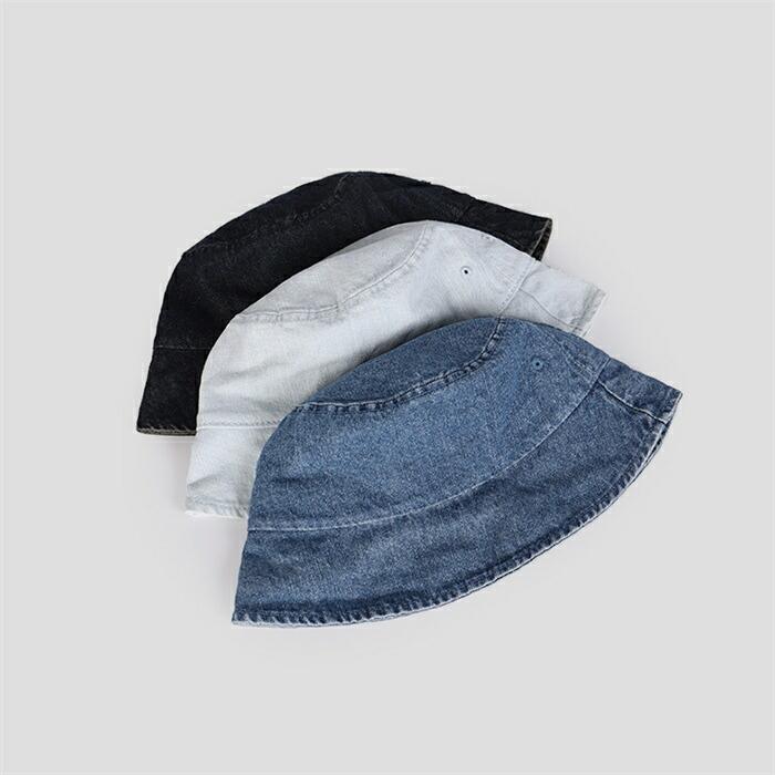 帽子 レディース ハット デニム帽子 遮光 ハット 小顔効果大きいサイズ防風 UV対策 つば広 |  | 02