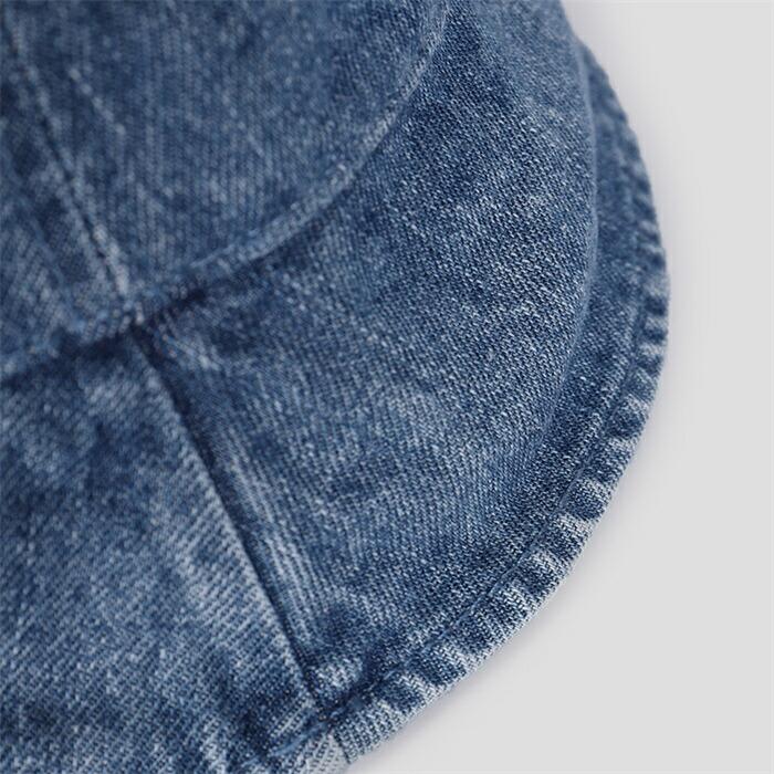 帽子 レディース ハット デニム帽子 遮光 ハット 小顔効果大きいサイズ防風 UV対策 つば広 |  | 04