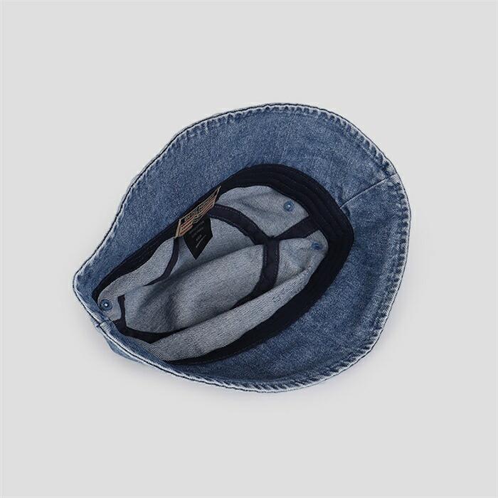 帽子 レディース ハット デニム帽子 遮光 ハット 小顔効果大きいサイズ防風 UV対策 つば広 |  | 05