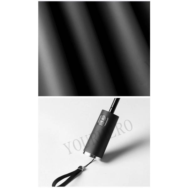 折りたたみ傘 自動開閉 軽量 折り畳み傘 男女兼用 晴雨兼用 台風対応 梅雨対策 超撥水 おりたたみ傘 210T高強度グラスファイバー 収納ポーチ付き |  | 10