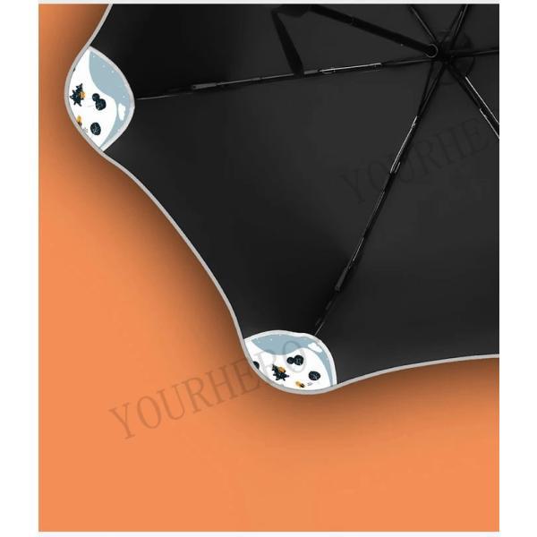 折りたたみ傘 自動開閉 軽量 折り畳み傘 男女兼用 晴雨兼用 台風対応 梅雨対策 超撥水 おりたたみ傘 210T高強度グラスファイバー 収納ポーチ付き |  | 02