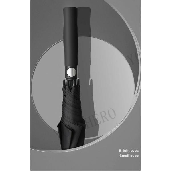 長傘 メンズ レディース ワンタッチ自動開け 傘 軽量 傘骨 耐風 撥水加工 ステッキ傘 紳士傘 ゴルフ用傘 梅雨対策 晴雨兼用 uvカット大きい傘 |  | 08