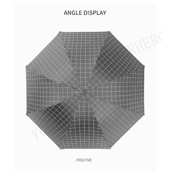 傘 折り畳み傘 チェック柄 汚れ防止 防水 風よけ 雨晴兼用 男女兼用 アンブレラ折畳傘 日傘 雨傘 レディース折りたたみ傘メンズ レトロ ストライプ |  | 03