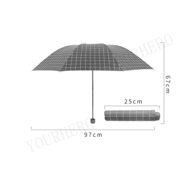 傘 折り畳み傘 チェック柄 汚れ防止 防水 風よけ 雨晴兼用 男女兼用 アンブレラ折畳傘 日傘 雨傘 レディース折りたたみ傘メンズ レトロ ストライプ |  | 08