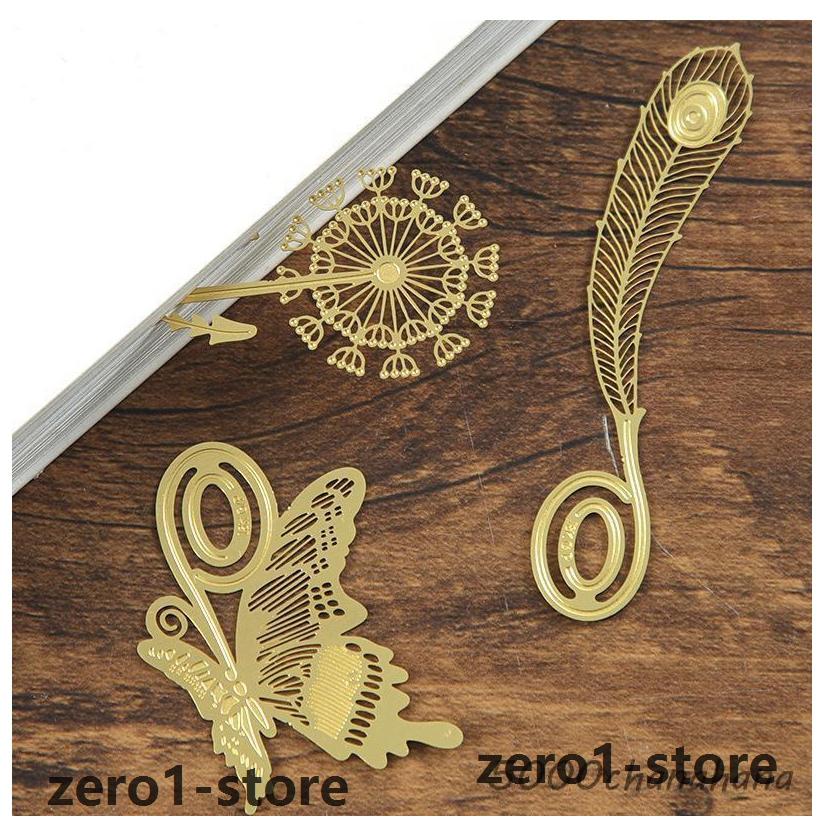 栞 ブックマーク しおり 文房具 メッセージカード 封筒 読書 メモ帳 しるし タンポポ クローバー 鍵 サル プレゼント かわいい 軽い |  | 02