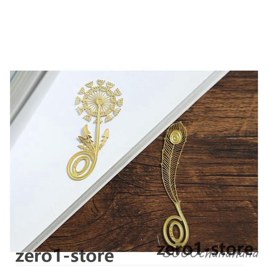 栞 ブックマーク しおり 文房具 メッセージカード 封筒 読書 メモ帳 しるし タンポポ クローバー 鍵 サル プレゼント かわいい 軽い |  | 05