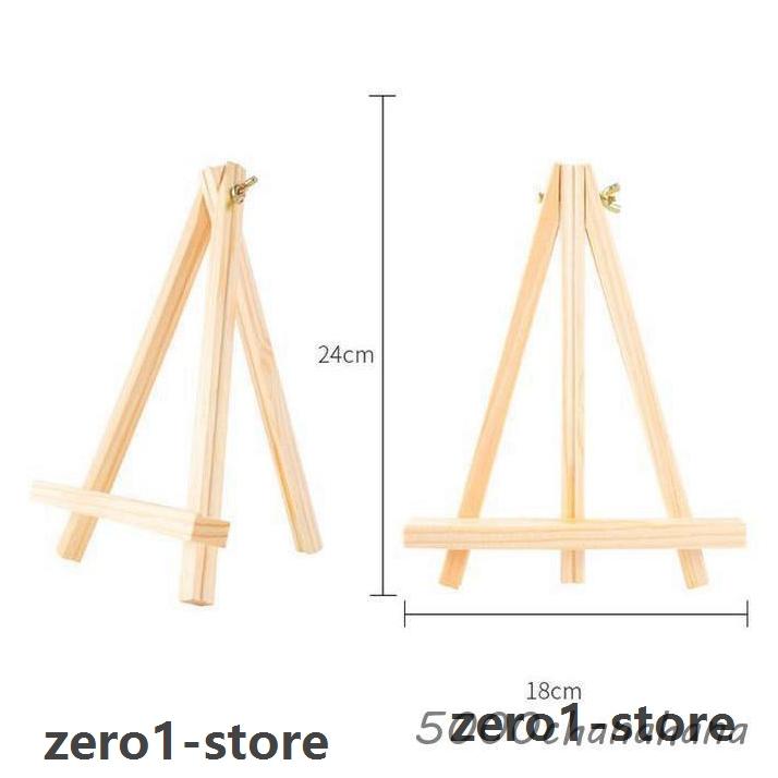 画架 パネルスタンド イーゼル 三角形 木製 机上 折りたたみ 写生 絵画 展示用 カフェ 店舗 メニュースタンド オフィス ナチュラル |  | 08