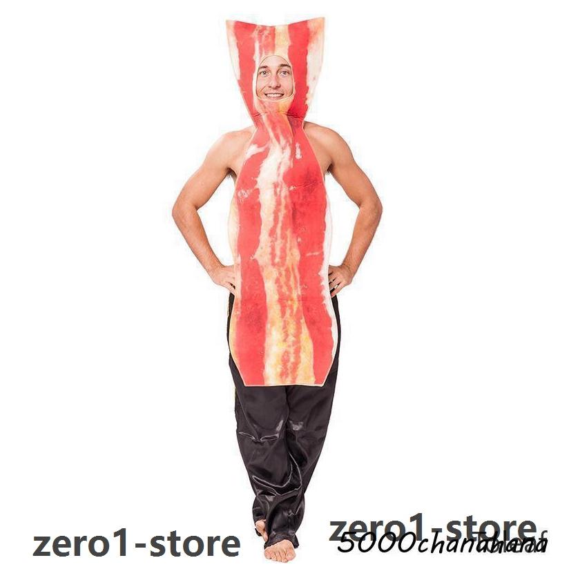 ピーナッツバターとジャム コスチューム EraSpooky カップル 大人用 着ぐるみ 食べ物 フード コスプレ メンズ レディースA | 