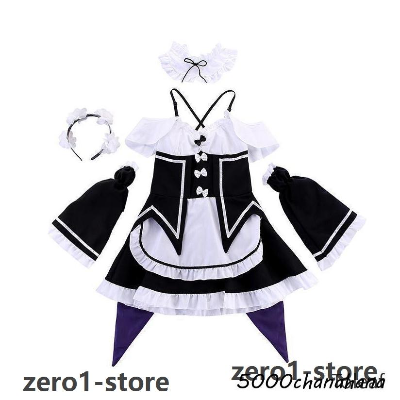 子供用 女性用 S?L衣装 メイド服 コスプレ KIDS コスチューム ロリータ風 衣装 アリス レディース ガールズ 猫女 ハロウィーン |  | 05
