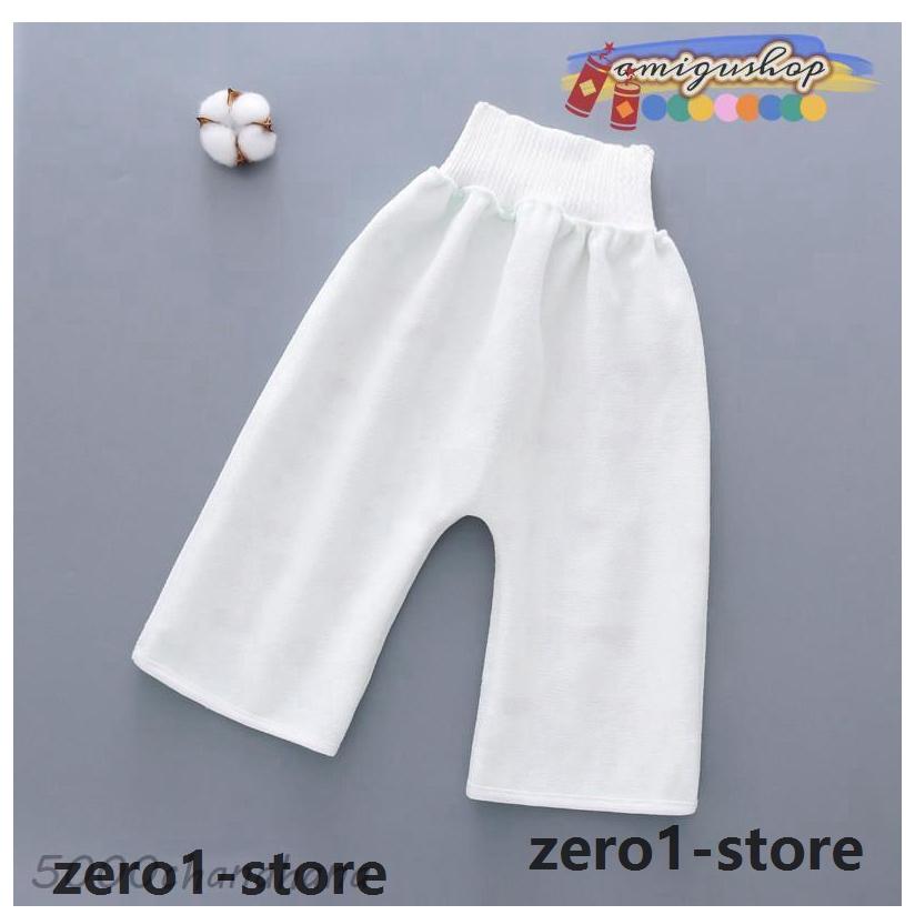 おねしょパンツ トレーニングパンツ おねしょズボン トイトレパンツ 2枚 綿 ズボンタイプ 寝冷え対策 腹巻付 おねしょ対策ケット 防水 通気 ベビー |  | 08