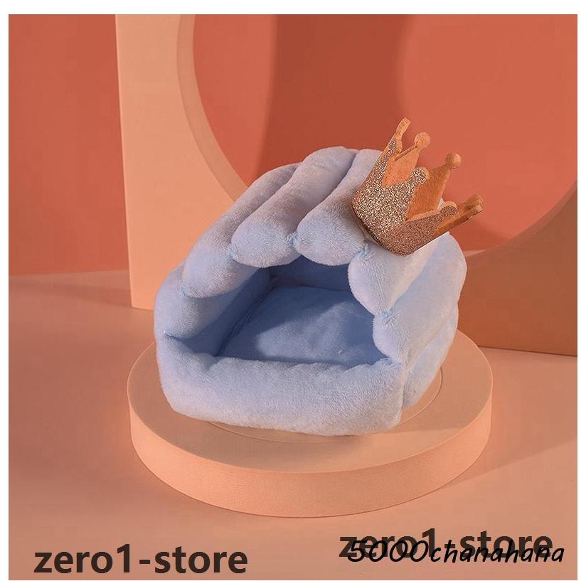 ペットベッド クッション 小動物用ハウス ペット用 小動物用 ハムスター ケージ内ベッド 寝床 モルモット ハリネズミ ウサギ あったか かわいい |  | 11