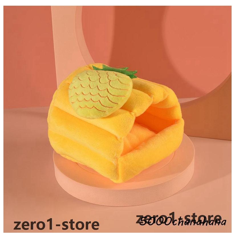 ペットベッド クッション 小動物用ハウス ペット用 小動物用 ハムスター ケージ内ベッド 寝床 モルモット ハリネズミ ウサギ あったか かわいい |  | 08