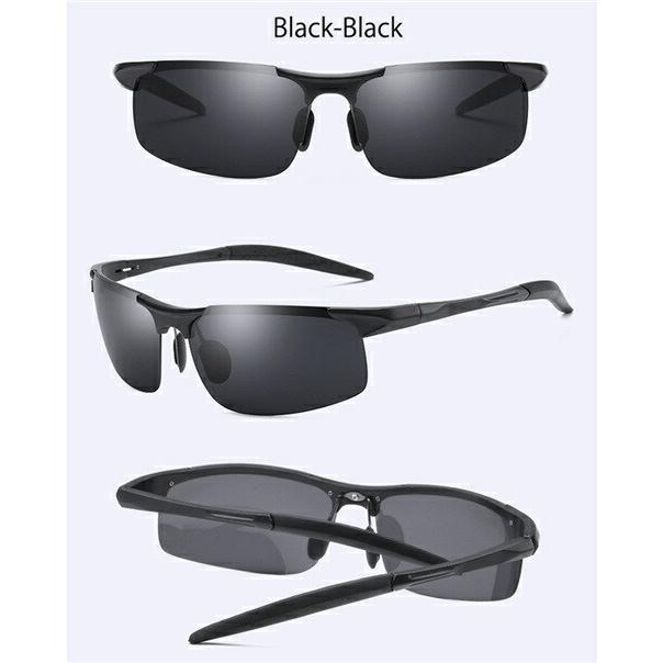 【送料無料】ハイビジョンUV400紫外線カット変色調光偏光偏光サングラス偏光調光男女兼用調光偏光グラス偏光サングラス耐衝撃サングラス |  | 07